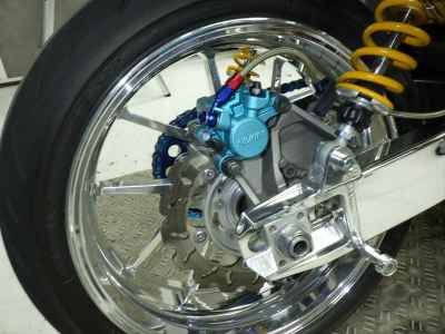 Honda CB1300SF 2007