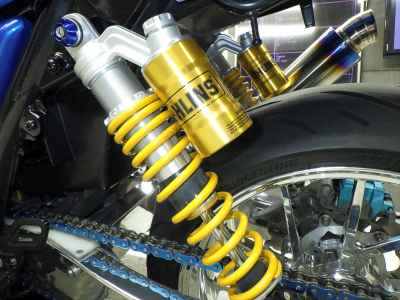 Honda CB1300SF 2007