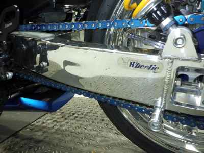 Honda CB1300SF 2007
