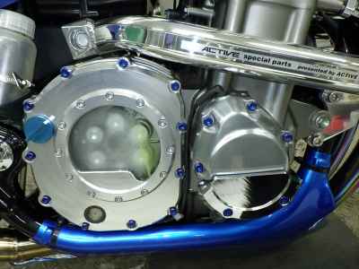 Honda CB1300SF 2007