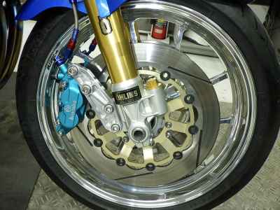 Honda CB1300SF 2007