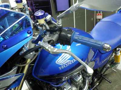 Honda CB1300SF 2007