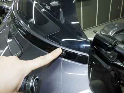 Harley-Davidson FLHXSE1920CVO 2020
