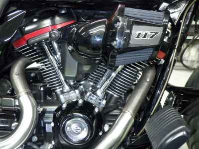 Harley-Davidson FLHXSE1920CVO 2020