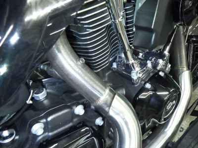 Harley-Davidson FLHXSE1920CVO 2020