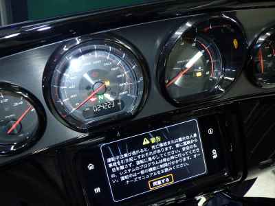 Harley-Davidson FLHXSE1920CVO 2020