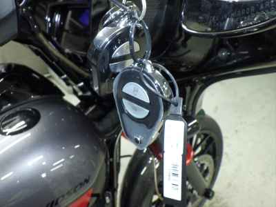 Harley-Davidson FLHXSE1920CVO 2020