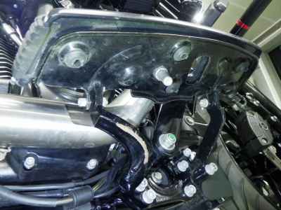 Harley-Davidson FLHXSE1920CVO 2020