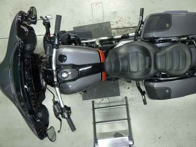 Harley-Davidson FLHXSE1920CVO 2020