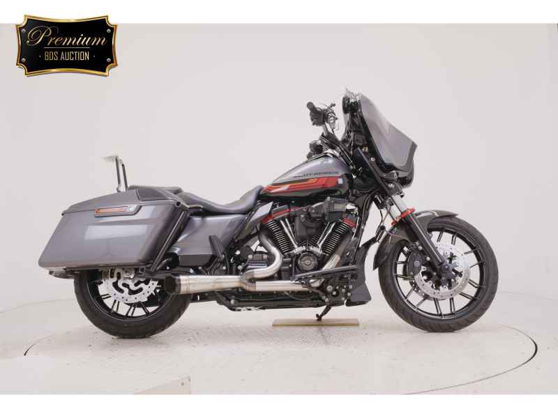 Harley-Davidson FLHXSE1920CVO 2020