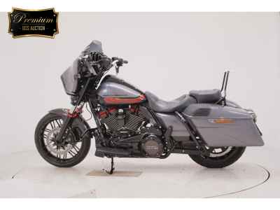 Harley-Davidson FLHXSE1920CVO 2020