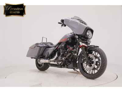 Harley-Davidson FLHXSE1920CVO 2020