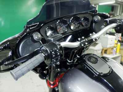 Harley-Davidson FLHXSE1920CVO 2020
