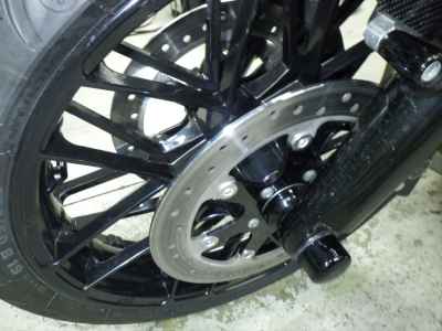 Harley-Davidson FLHXSE1920CVO 2020