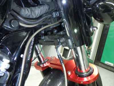 Harley-Davidson FLHXSE1920CVO 2020