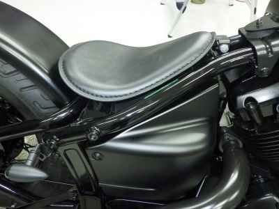 Yamaha XVS400 Drag Star 1996