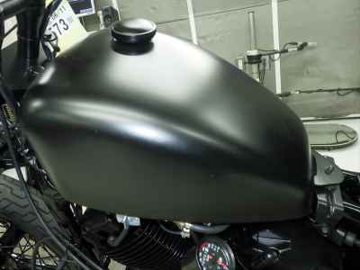 Yamaha XVS400 Drag Star 1996