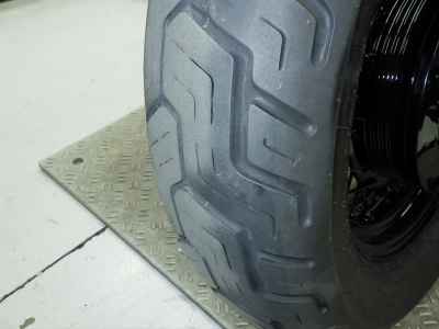 Yamaha XVS400 Drag Star 1996