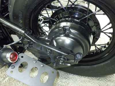 Yamaha XVS400 Drag Star 1996