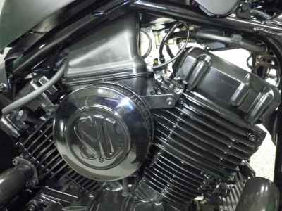 Yamaha XVS400 Drag Star 1996