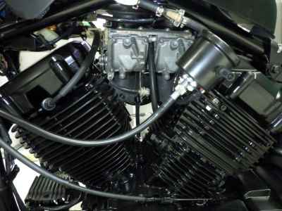 Yamaha XVS400 Drag Star 1996
