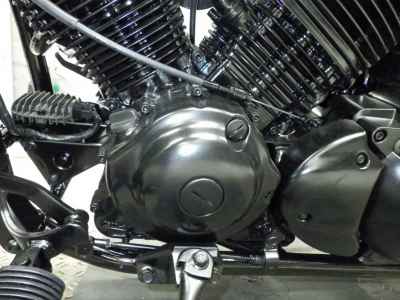 Yamaha XVS400 Drag Star 1996