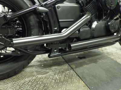 Yamaha XVS400 Drag Star 1996