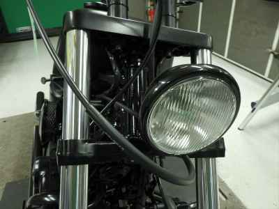 Yamaha XVS400 Drag Star 1996