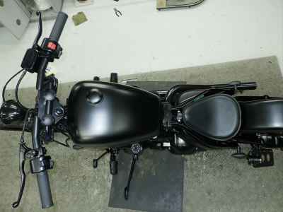 Yamaha XVS400 Drag Star 1996
