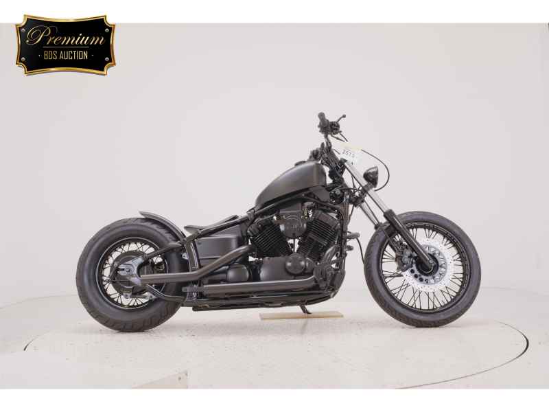 Yamaha XVS400 Drag Star 1996