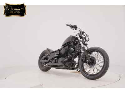 Yamaha XVS400 Drag Star 1996