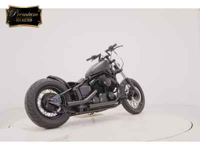 Yamaha XVS400 Drag Star 1996