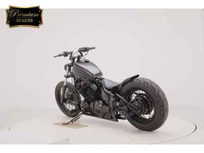 Yamaha XVS400 Drag Star 1996