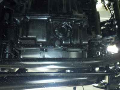 Yamaha XVS400 Drag Star 1996