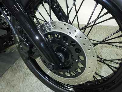 Yamaha XVS400 Drag Star 1996