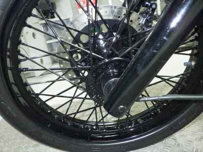 Yamaha XVS400 Drag Star 1996