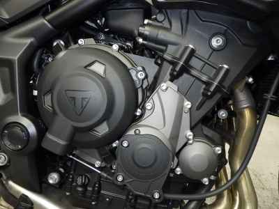 Triumph Trident 660 2021