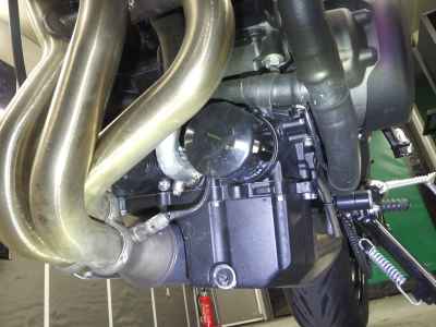 Triumph Trident 660 2021