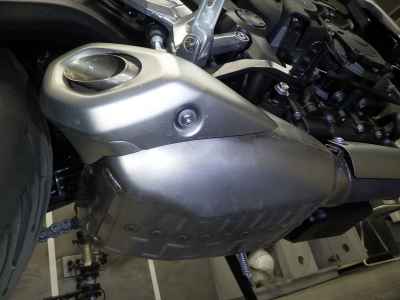 Triumph Trident 660 2021