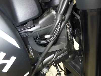 Triumph Trident 660 2021