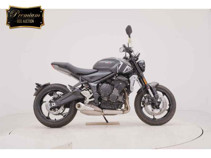Triumph Trident 660 2021