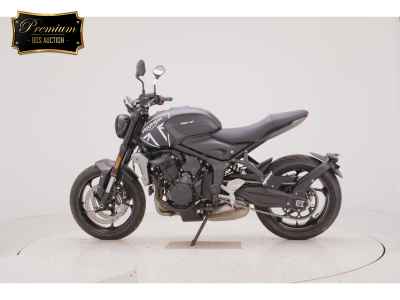 Triumph Trident 660 2021