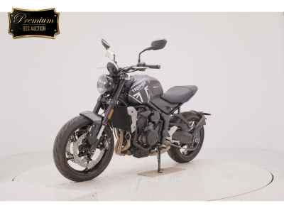 Triumph Trident 660 2021
