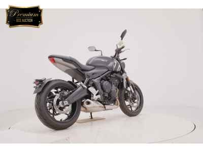 Triumph Trident 660 2021