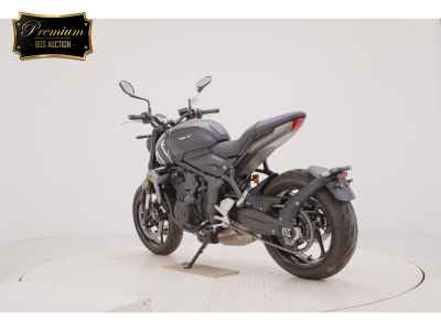 Triumph Trident 660 2021