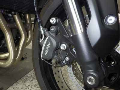 Triumph Trident 660 2021