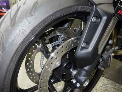 Triumph Trident 660 2021