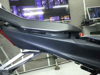 Yamaha MT-07 2023