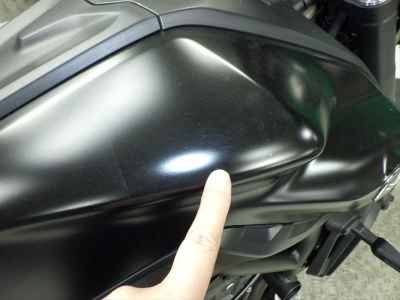 Yamaha MT-07 2023