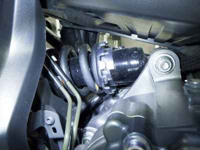 Yamaha MT-07 2023